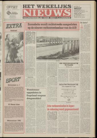 Het Wekelijks Nieuws (1946-1990) 1990-02-16