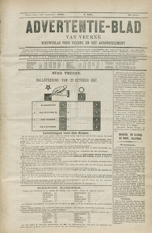 Het Advertentieblad (1825-1914) 1887-10-22