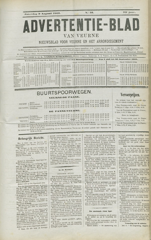 Het Advertentieblad (1825-1914) 1901-08-03