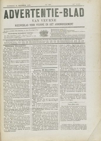 Het Advertentieblad (1825-1914) 1878-12-21