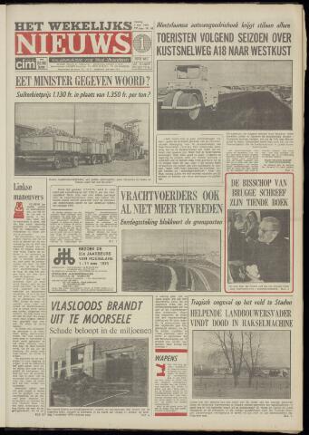 Het Wekelijks Nieuws (1946-1990) 1975-11-07