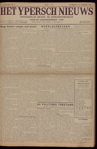 Het Ypersch nieuws (1929-1971) 1948-01-24
