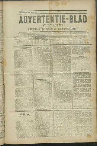 Het Advertentieblad (1825-1914) 1897-05-29