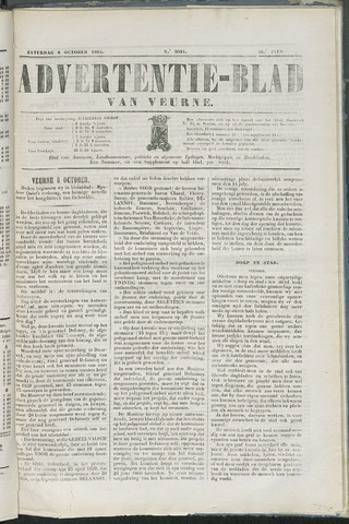 Het Advertentieblad (1825-1914) 1864-10-08