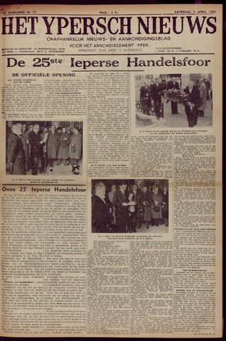 Het Ypersch nieuws (1929-1971) 1955-04-09