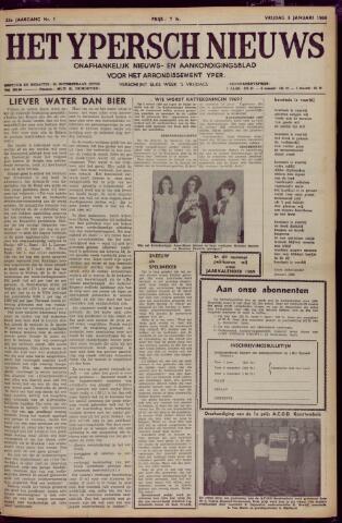 Het Ypersch nieuws (1929-1971) 1969-01-03