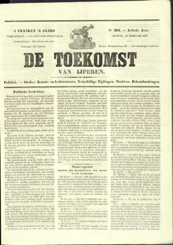 De Toekomst (1862-1894) 1869-02-21