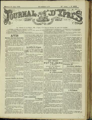 Journal d’Ypres (1874 - 1913) 1902-06-11