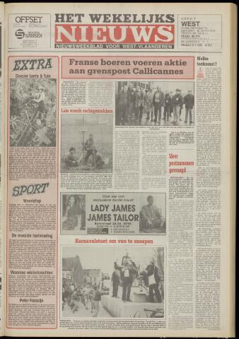Het Wekelijks Nieuws (1946-1990) 1990-03-23