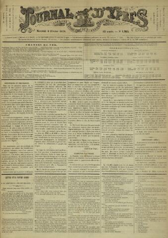 Journal d’Ypres (1874 - 1913) 1878-02-06