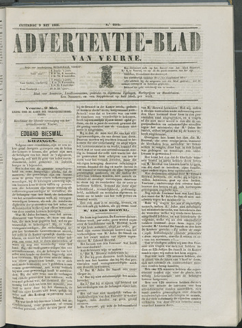 Het Advertentieblad (1825-1914) 1868-05-09