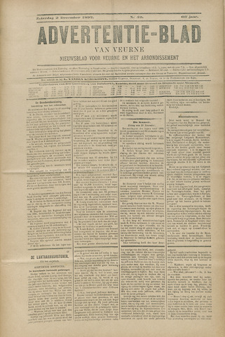 Het Advertentieblad (1825-1914) 1892-12-03