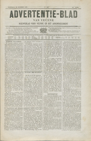 Het Advertentieblad (1825-1914) 1880-10-30