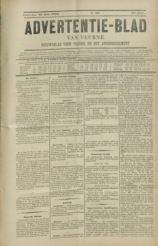 Het Advertentieblad (1825-1914) 1896-06-20
