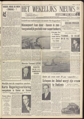 Het Wekelijks Nieuws (1946-1990) 1961-05-05