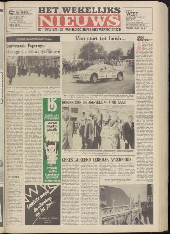 Het Wekelijks Nieuws (1946-1990) 1983-07-01