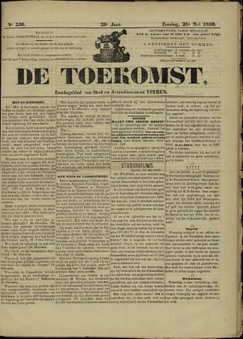 De Toekomst (1862 - 1894) 1890-05-25