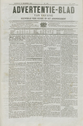 Het Advertentieblad (1825-1914) 1881-12-10