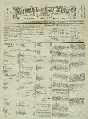 Journal d’Ypres (1874 - 1913) 1875-02-06