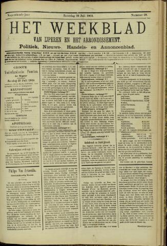 Het weekblad van Ijperen (1886-1906) 1905-07-22