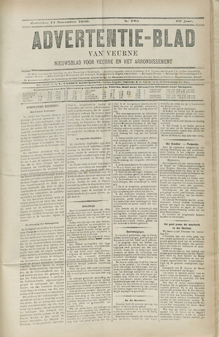 Het Advertentieblad (1825-1914) 1889-11-16