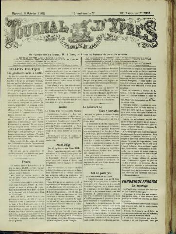 Journal d’Ypres (1874 - 1913) 1902-10-05