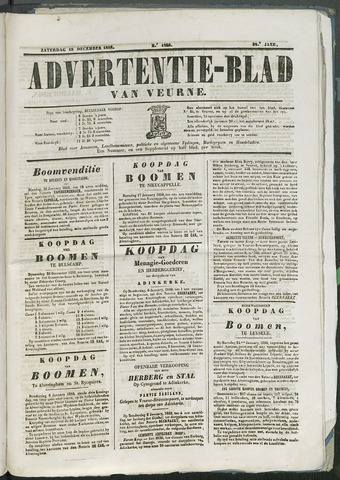 Het Advertentieblad (1825-1914) 1858-12-18