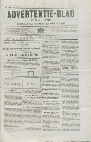 Het Advertentieblad (1825-1914) 1880-06-05