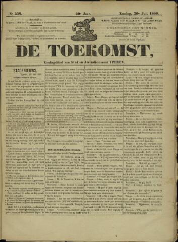 De Toekomst (1862 - 1894) 1890-07-20