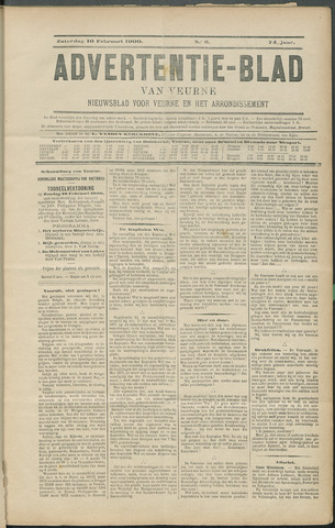 Het Advertentieblad (1825-1914) 1900-02-10