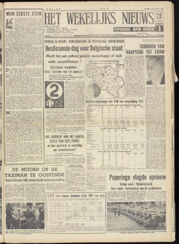 Het Wekelijks Nieuws (1946-1990) 1961-03-24