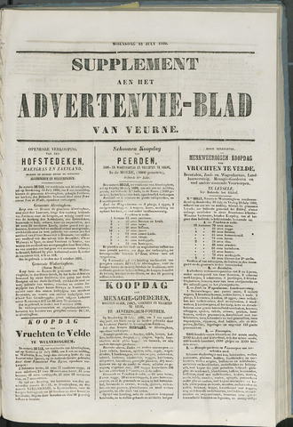 Het Advertentieblad (1825-1914) 1860-07-18