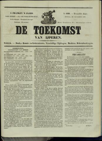 De Toekomst (1862-1894) 1873-11-23