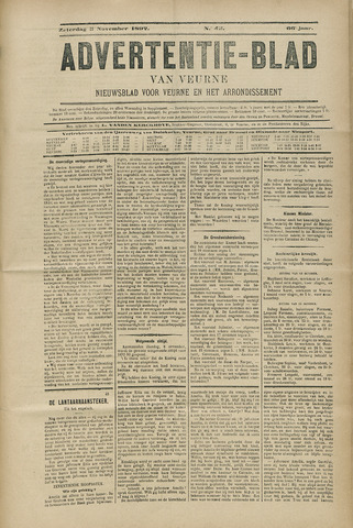 Het Advertentieblad (1825-1914) 1892-11-05