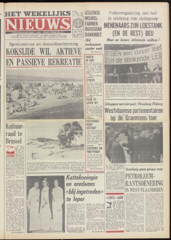 Het Wekelijks Nieuws (1946-1990) 1972-03-03