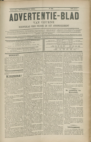 Het Advertentieblad (1825-1914) 1910-09-24