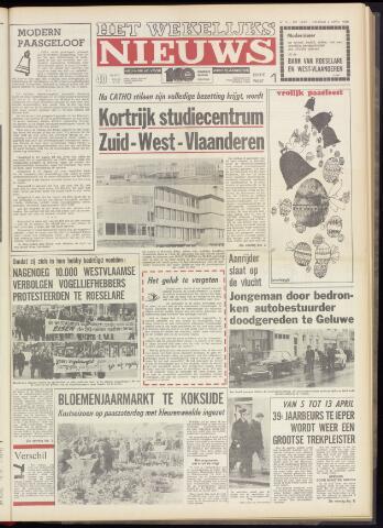 Het Wekelijks Nieuws (1946-1990) 1969-04-04