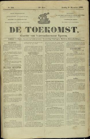 De Toekomst (1862-1894) 1888-12-09