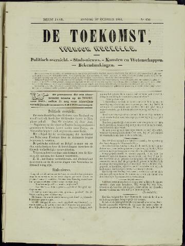 De Toekomst (1862 - 1894) 1864-10-30