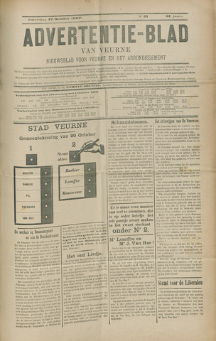 Het Advertentieblad (1825-1914) 1907-10-12