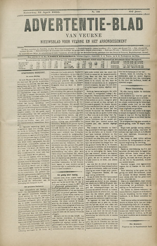 Het Advertentieblad (1825-1914) 1890-04-19