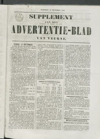 Het Advertentieblad (1825-1914) 1865-09-13