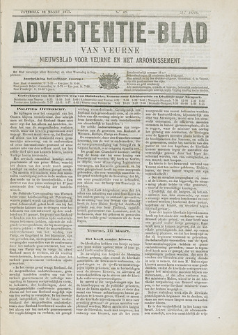 Het Advertentieblad (1825-1914) 1877-03-10