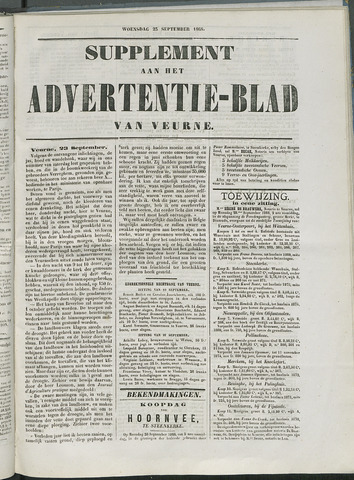 Het Advertentieblad (1825-1914) 1868-09-23