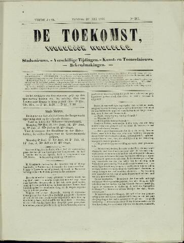 De Toekomst (1862-1894) 1866-05-20