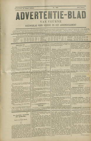 Het Advertentieblad (1825-1914) 1896-06-06