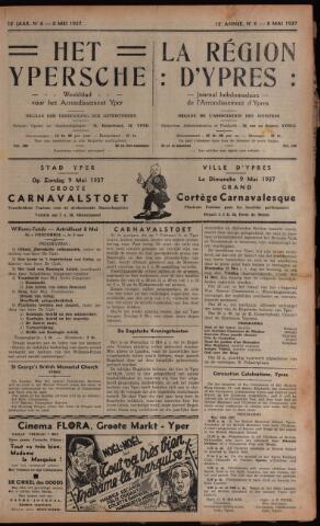 Het Ypersch nieuws (1929-1971) 1937-05-08