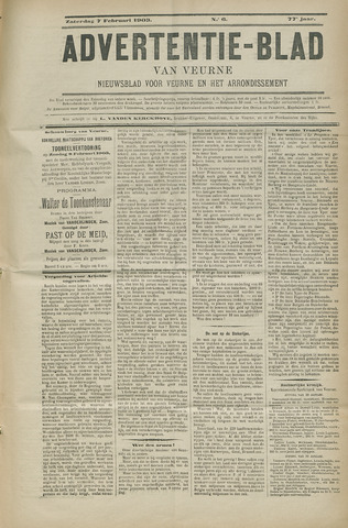 Het Advertentieblad (1825-1914) 1903-02-07