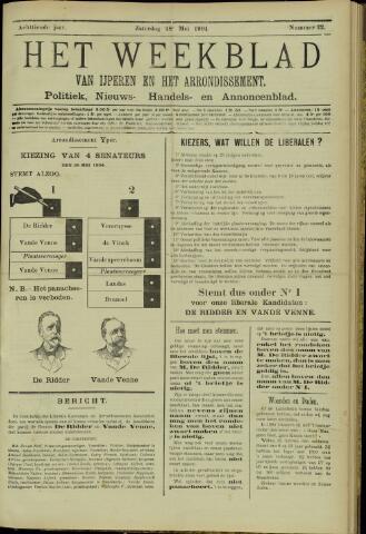 Het weekblad van Ijperen (1886-1906) 1904-05-28