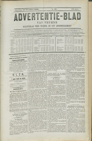 Het Advertentieblad (1825-1914) 1900-11-24